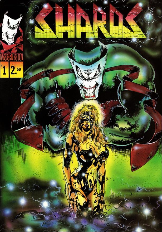 Shards issue 1