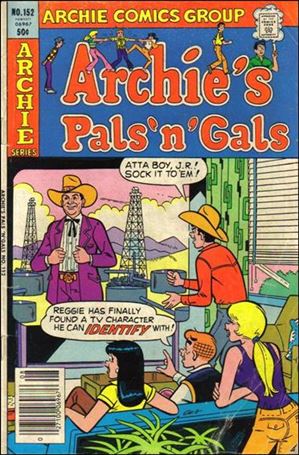 Archie's Pals 'n Gals issue 152