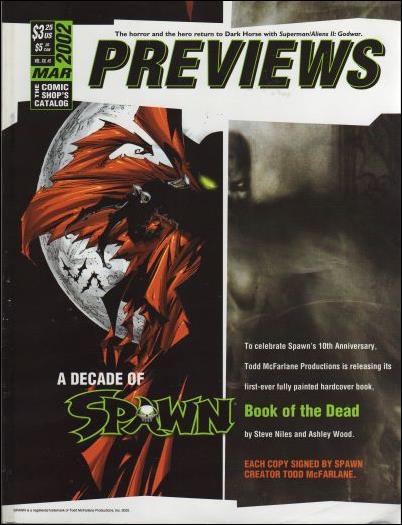 Previews issue 162