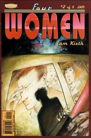 Four Women issue 2