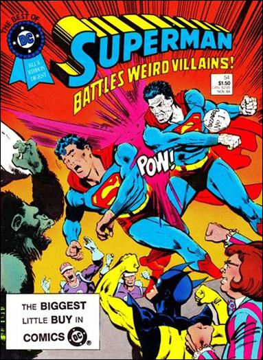 Best of DC issue 54