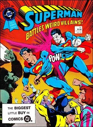 Best of DC issue 54