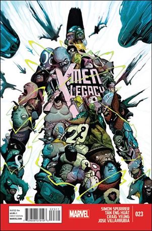 X-Men Legacy (2013) issue 23