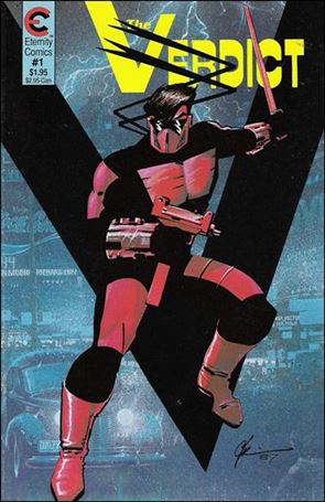 Verdict Cover Image 1