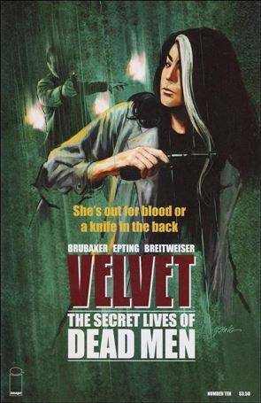 Velvet (2013) issue 10