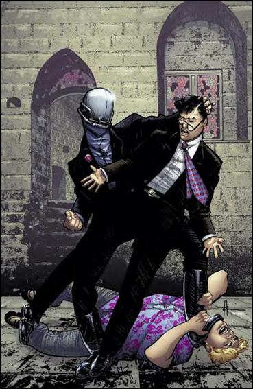 G.I. Joe: Cobra 2 issue 4-C Howard Chaykin 1:10 Virgin Cover