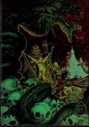 Conan II (Base Set) card 7 Super Special #2 (part 1)