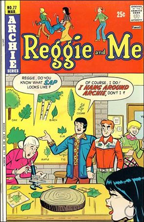 Reggie and Me (1966) issue 77