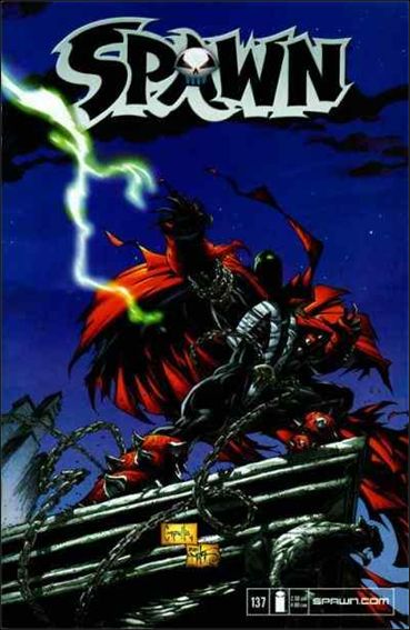 Spawn issue 137