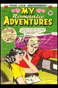 Romantic Adventures issue 51