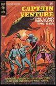 Captain Venture and the Land Beneath the Sea issue 2