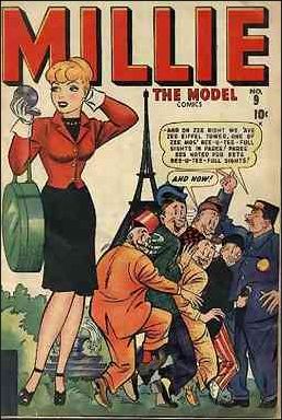 Millie the Model Comics issue 9