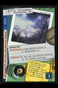 X-Files: The Truth Is Out There (Base Set) card XF97-0067v2 U.F.O. Wreckage, Townsend, WI