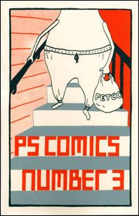P.S. Comics issue 3