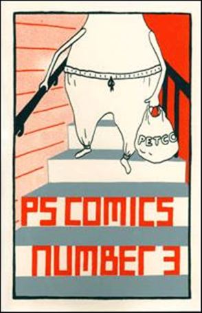 P.S. Comics issue 3