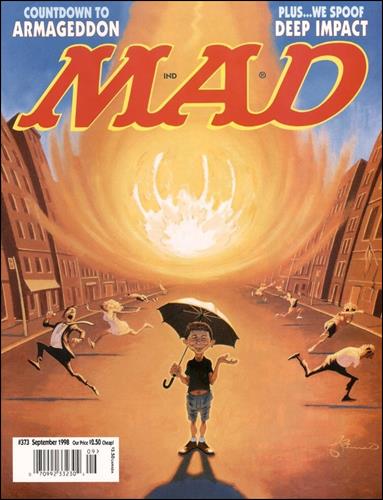 MAD (1955) issue 373