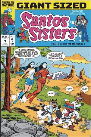 Santos Sisters Cover Image 1