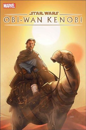 Star Wars: Obi-Wan Kenobi (2023) issue 1-B Taurin Clarke Cover