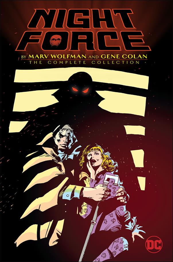 Night Force by Marv Wolfman and Gene Colan: The Complete Collection issue AA