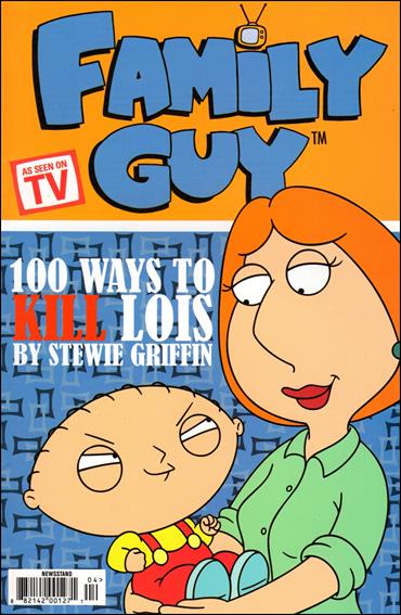 Family Guy issue 1
