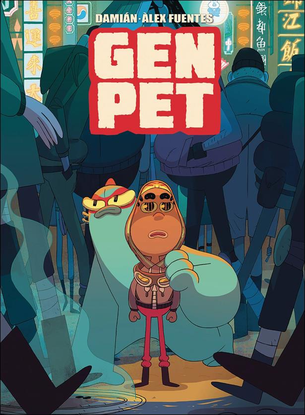 GenPet issue nn