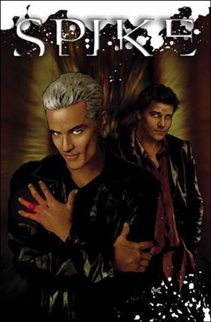 Spike: Lost & Found Cover Image 1