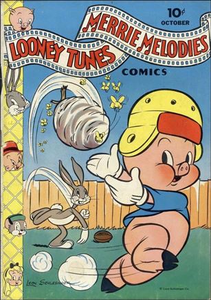 Looney Tunes and Merrie Melodies issue 24