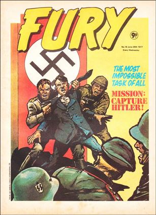 Fury (UK) issue 16