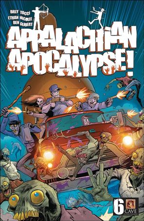 Appalachian Apocalypse Cover Image 2