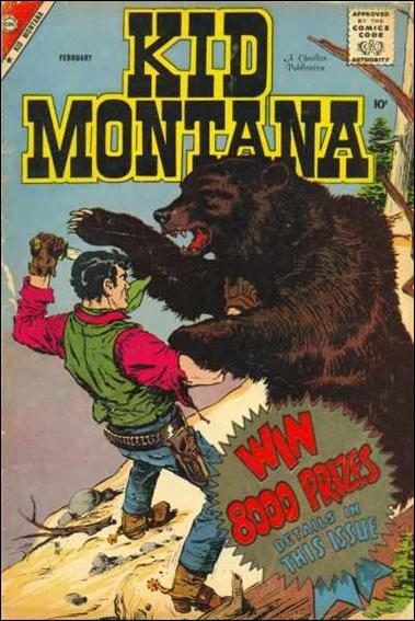 Kid Montana issue 16