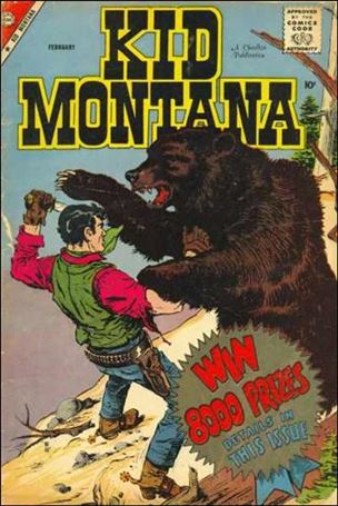 Kid Montana issue 16