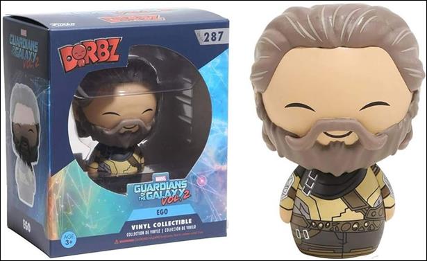 Dorbz figure 287 Ego