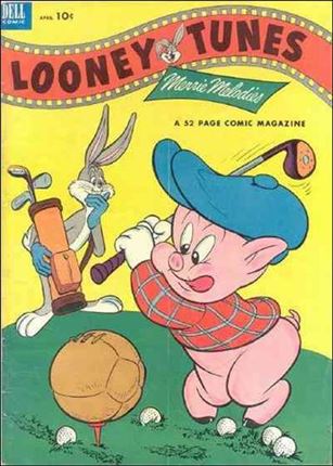Looney Tunes and Merrie Melodies issue 138