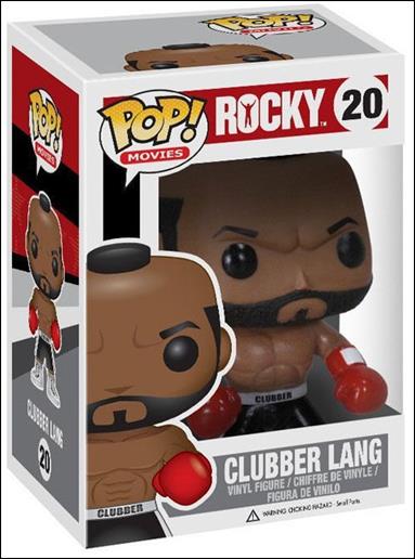 POP! Movies figure 20 Clubber Lang