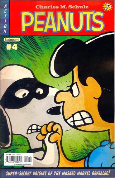 Peanuts (2011) issue 4