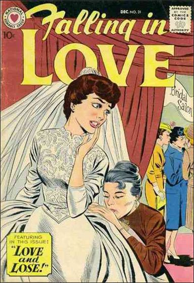 Falling in Love issue 31