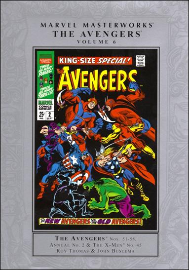 Marvel Masterworks issue 70-Z-INVALID