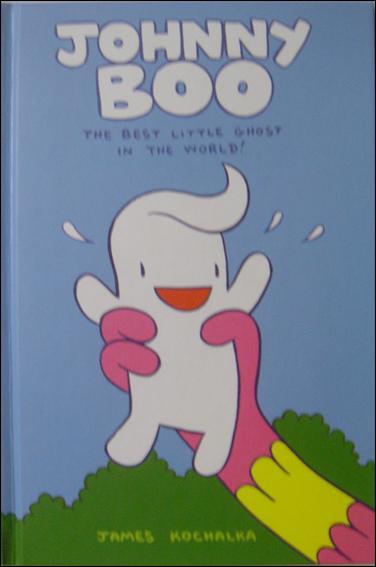 Johnny Boo: The Best Little Ghost in the World issue nn