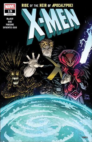 X-Men (2024) Cover Image 2