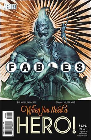 Fables issue 124