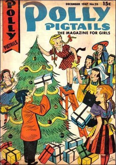 Polly Pigtails issue 23
