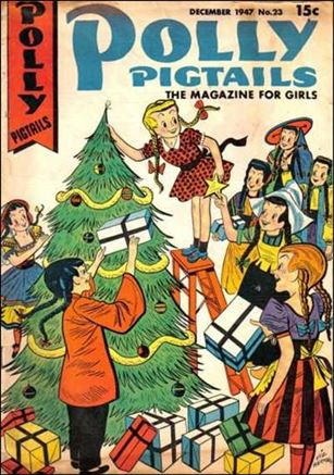 Polly Pigtails issue 23