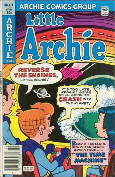 Little Archie issue 174