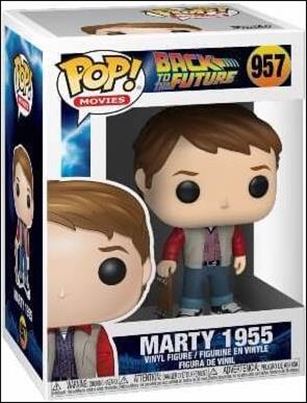 POP! Movies figure 957 Marty 1955