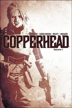 Copperhead Cover Image 1