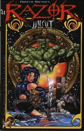Razor (1991) issue 41