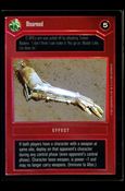 Star Wars: Reflections III (Base Set) card 52 Disarmed