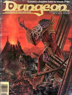 Dungeon issue 24