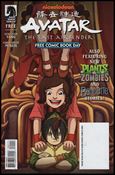 Free Comic Book Day 2015: All Ages Cover Image 1