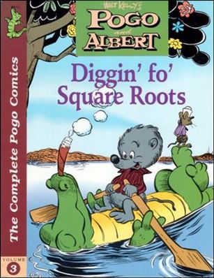 Complete Pogo Comics issue 3